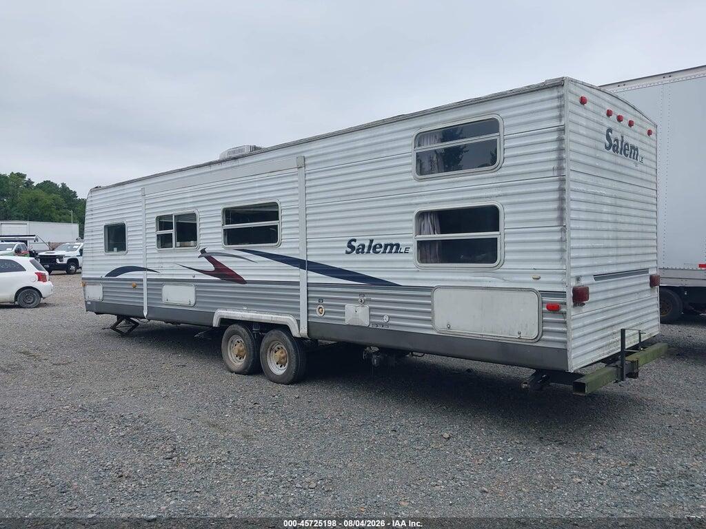 4X4TSMG297A297208 2007 FOREST RIVER SALEM photo no. 3