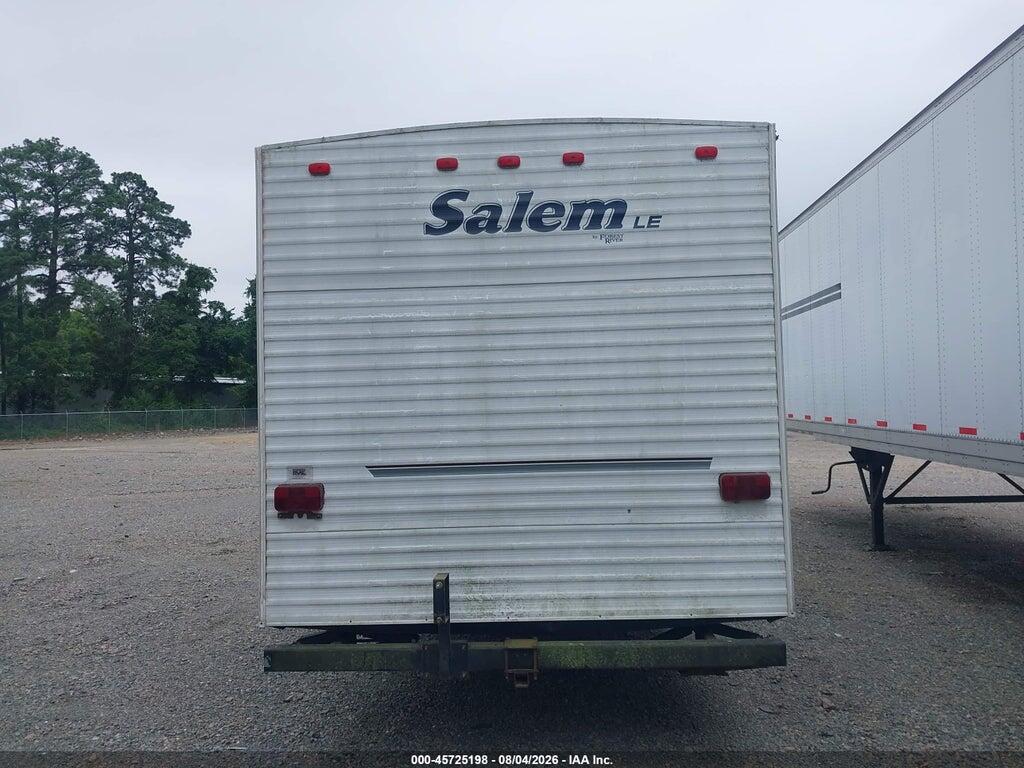 4X4TSMG297A297208 2007 FOREST RIVER SALEM photo no. 7
