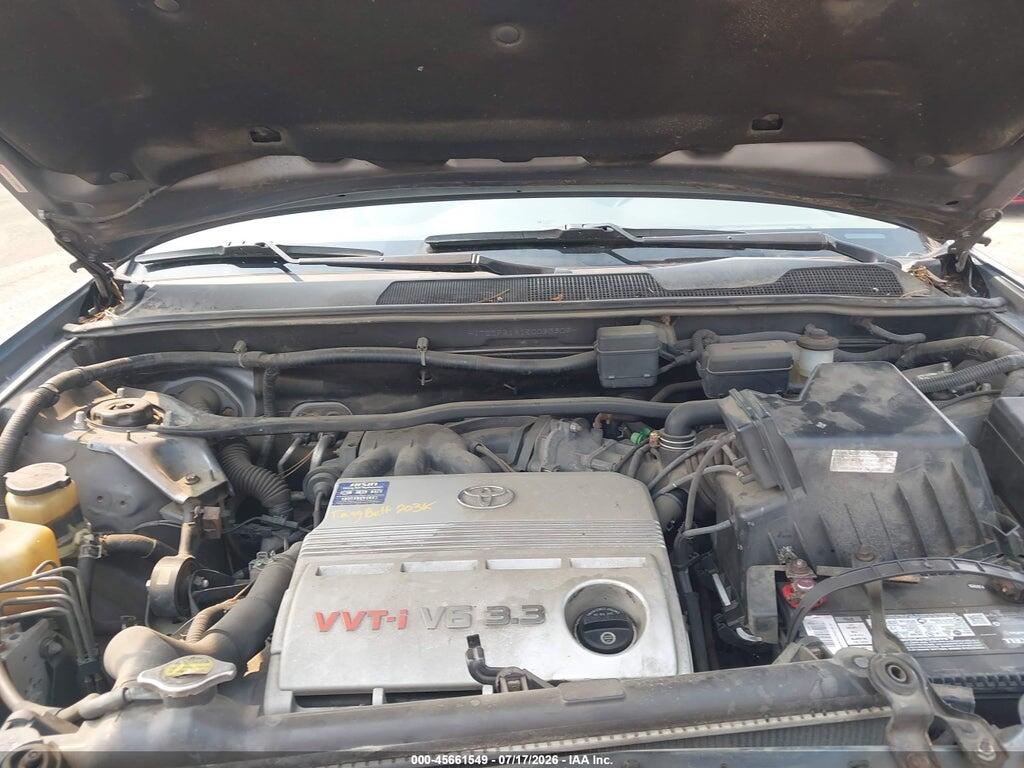 JTEEP21A150093909 2005 TOYOTA HIGHLANDER photo no. 10