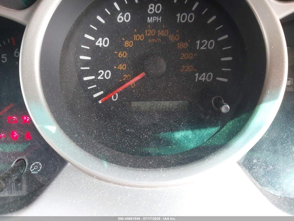 JTEEP21A150093909 2005 TOYOTA HIGHLANDER photo no. 7