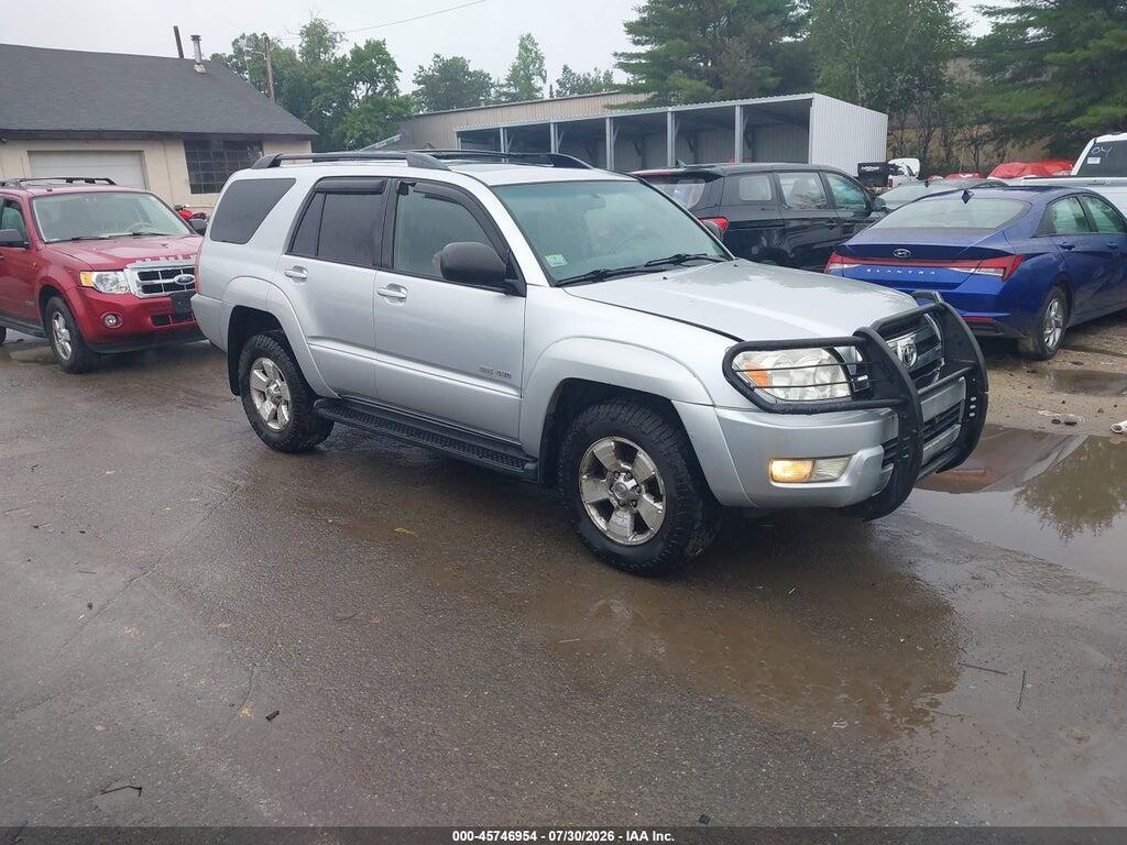 JTEBU14RX50067767 2005 TOYOTA 4RUNNER photo no. 1