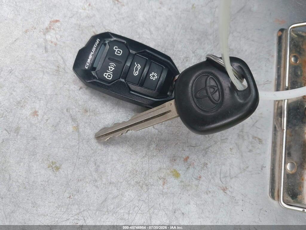 JTEBU14RX50067767 2005 TOYOTA 4RUNNER photo no. 11