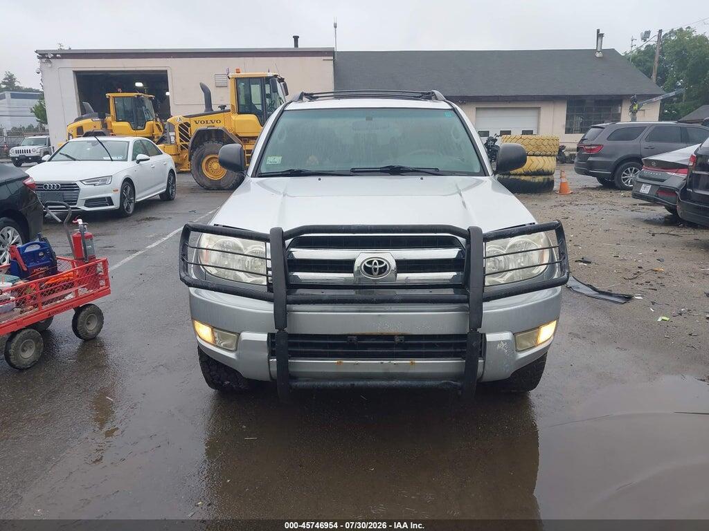 JTEBU14RX50067767 2005 TOYOTA 4RUNNER photo no. 12