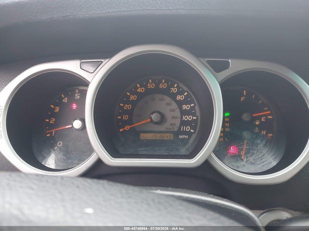 JTEBU14RX50067767 2005 TOYOTA 4RUNNER photo no. 7