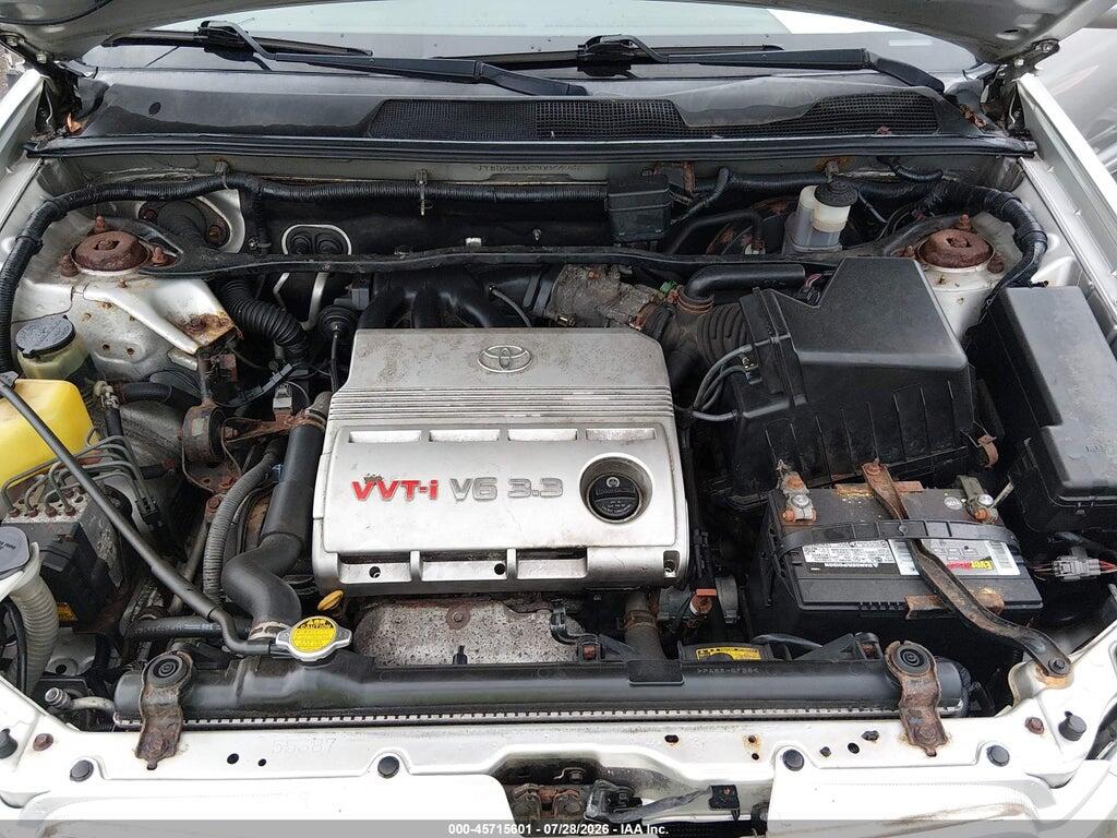 JTEDP21A650064966 2005 TOYOTA HIGHLANDER photo no. 10