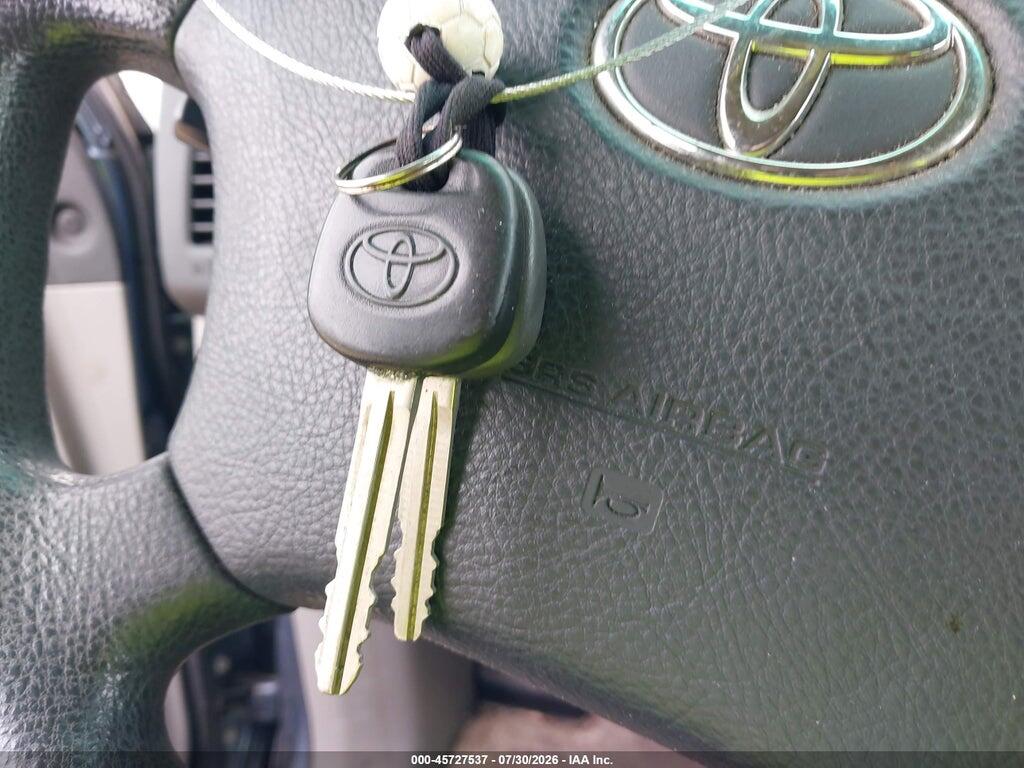 JTEBU14R550062007 2005 TOYOTA 4RUNNER photo no. 11