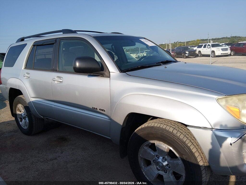 JTEBT14R050054089 2005 TOYOTA 4RUNNER photo no. 12