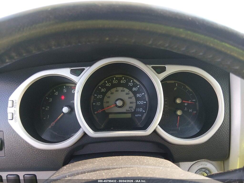 JTEBT14R050054089 2005 TOYOTA 4RUNNER photo no. 7