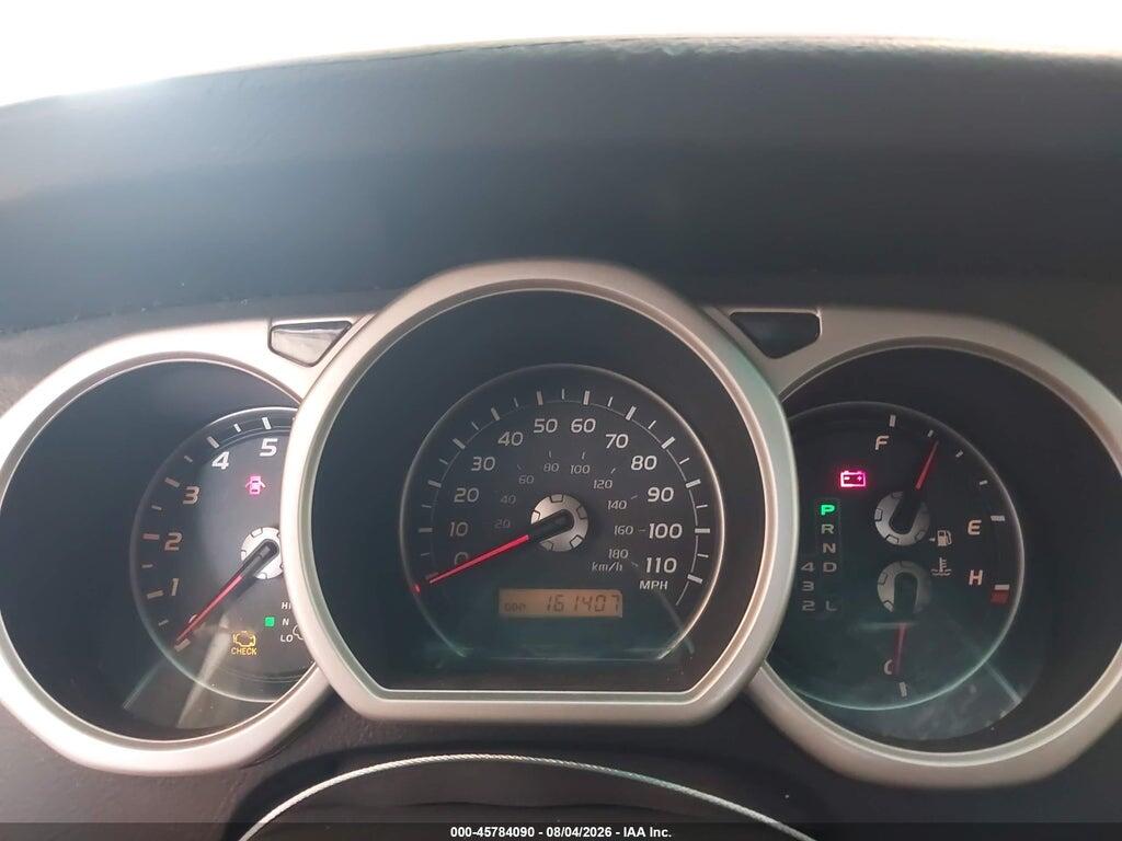 JTEBT17R250052887 2005 TOYOTA 4RUNNER photo no. 7