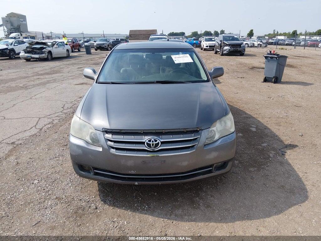 4T1BK36BX5U054348 2005 TOYOTA AVALON photo no. 12