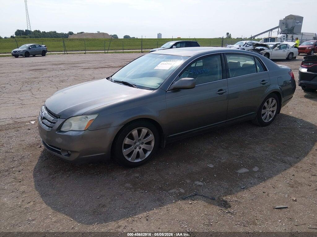 4T1BK36BX5U054348 2005 TOYOTA AVALON photo no. 2