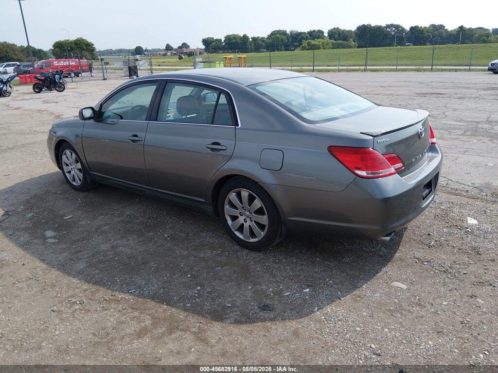 4T1BK36BX5U054348 2005 TOYOTA AVALON photo no. 3