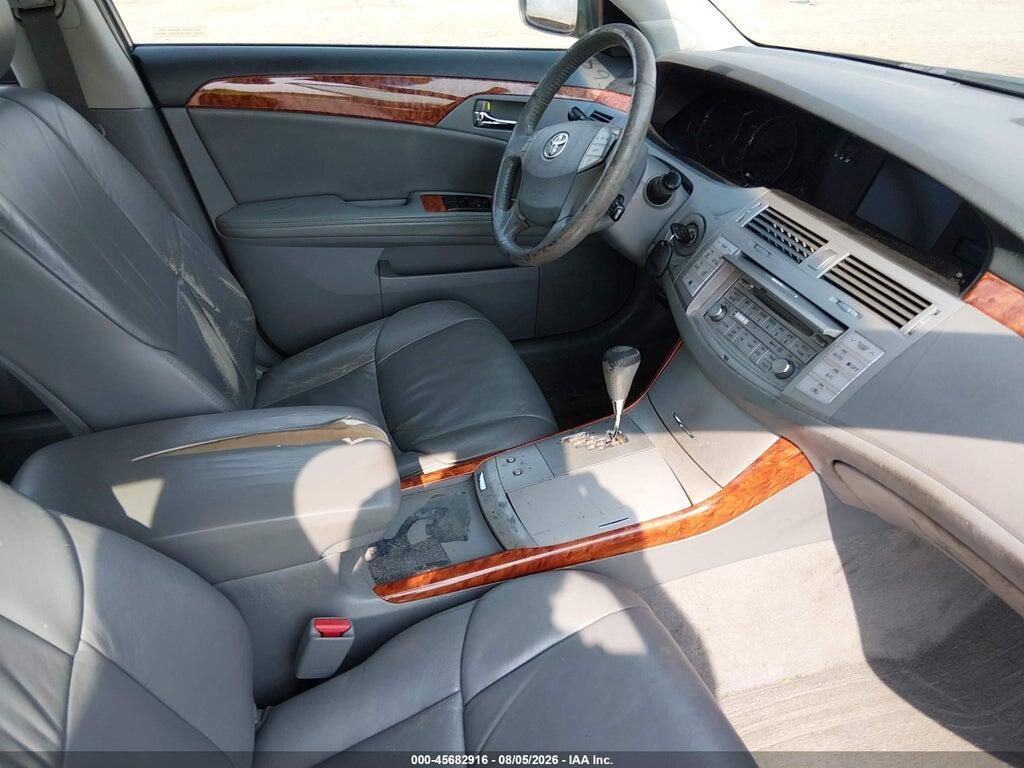 4T1BK36BX5U054348 2005 TOYOTA AVALON photo no. 5
