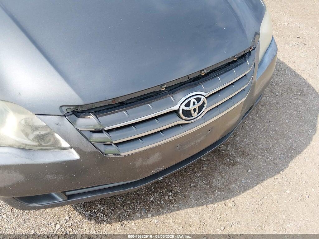 4T1BK36BX5U054348 2005 TOYOTA AVALON photo no. 6