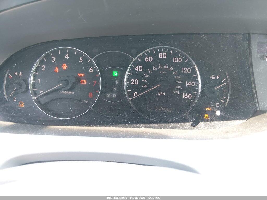 4T1BK36BX5U054348 2005 TOYOTA AVALON photo no. 7