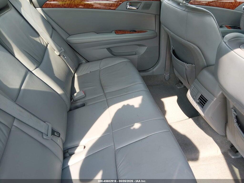 4T1BK36BX5U054348 2005 TOYOTA AVALON photo no. 8