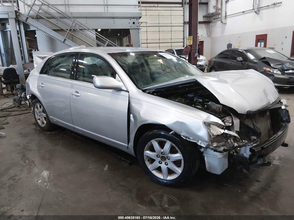 4T1BK36B75U050161 2005 TOYOTA AVALON photo no. 1