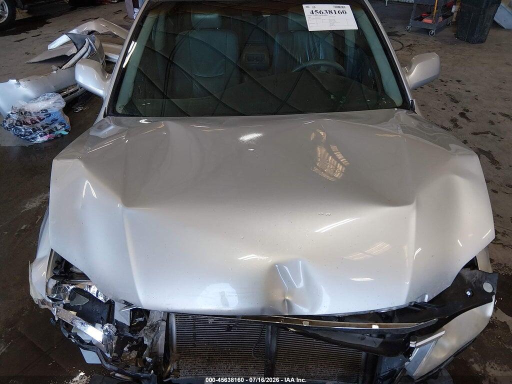 4T1BK36B75U050161 2005 TOYOTA AVALON photo no. 10