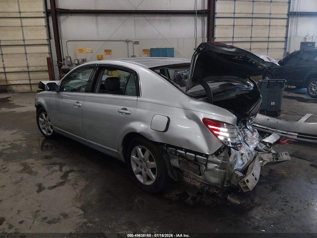 4T1BK36B75U050161 2005 TOYOTA AVALON photo no. 3