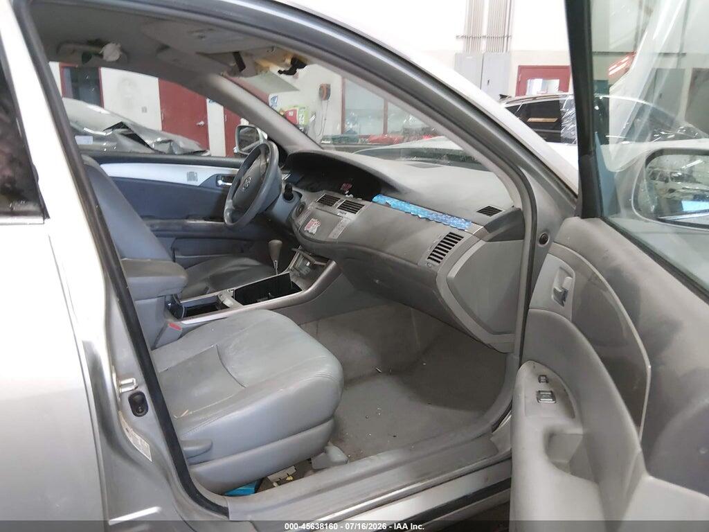 4T1BK36B75U050161 2005 TOYOTA AVALON photo no. 5