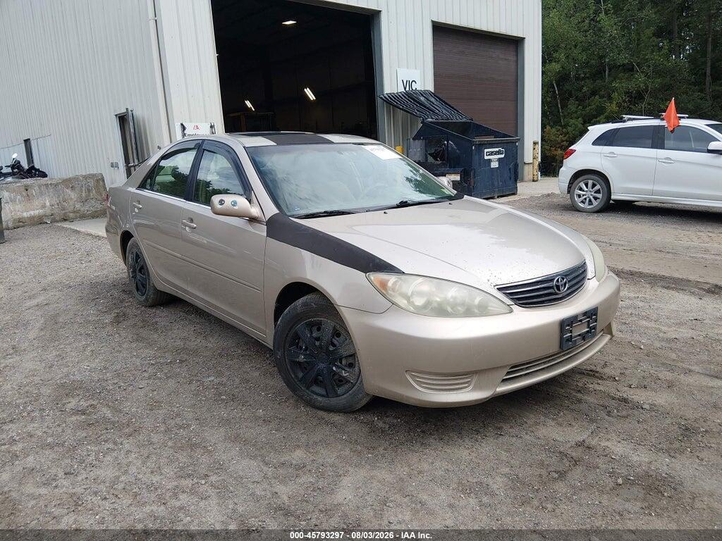 4T1BE30K95U984158 2005 TOYOTA CAMRY photo no. 1