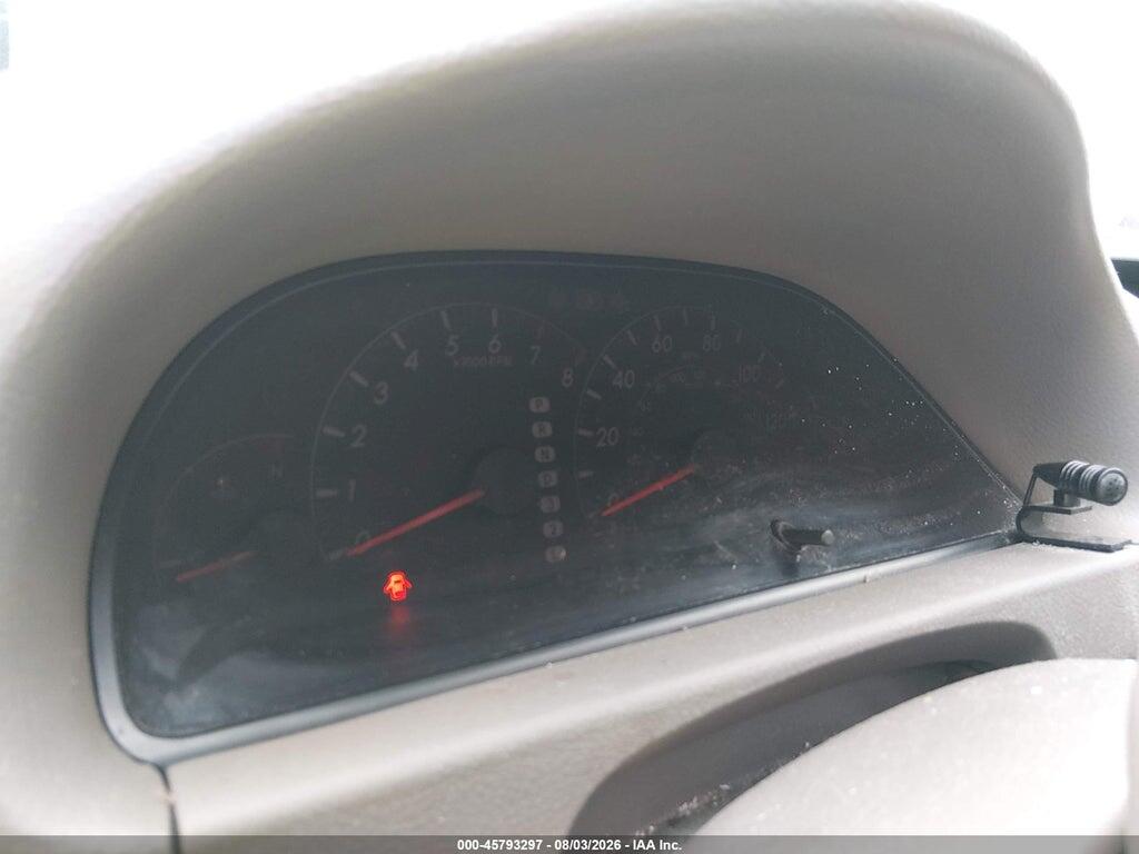 4T1BE30K95U984158 2005 TOYOTA CAMRY photo no. 7