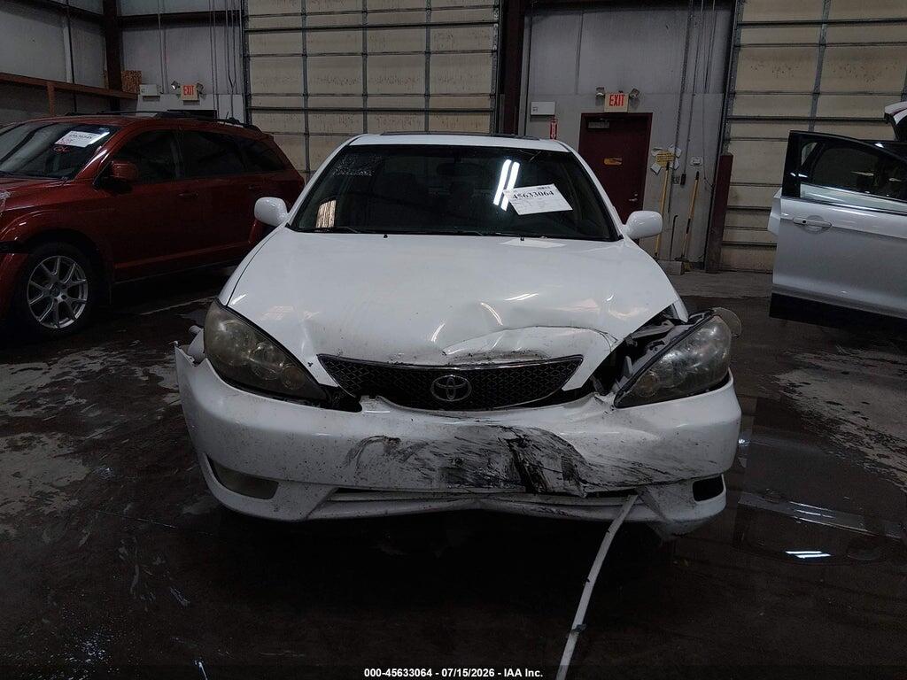 4T1BE32K65U015494 2005 TOYOTA CAMRY photo no. 12