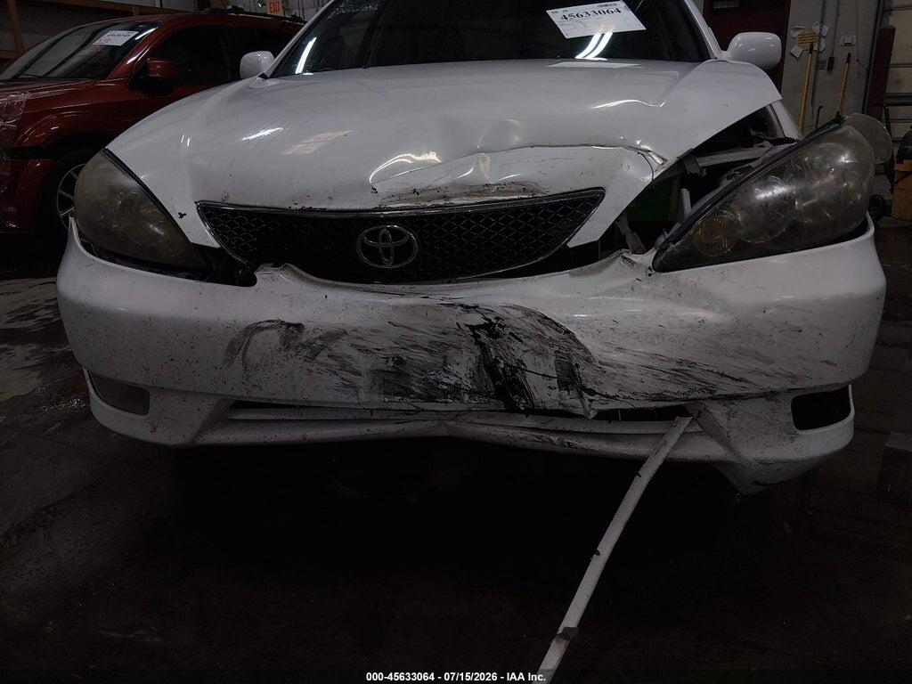 4T1BE32K65U015494 2005 TOYOTA CAMRY photo no. 6