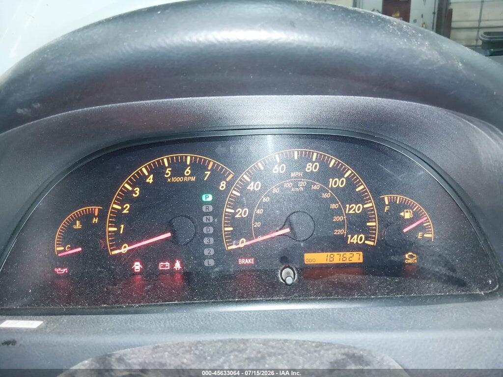 4T1BE32K65U015494 2005 TOYOTA CAMRY photo no. 7
