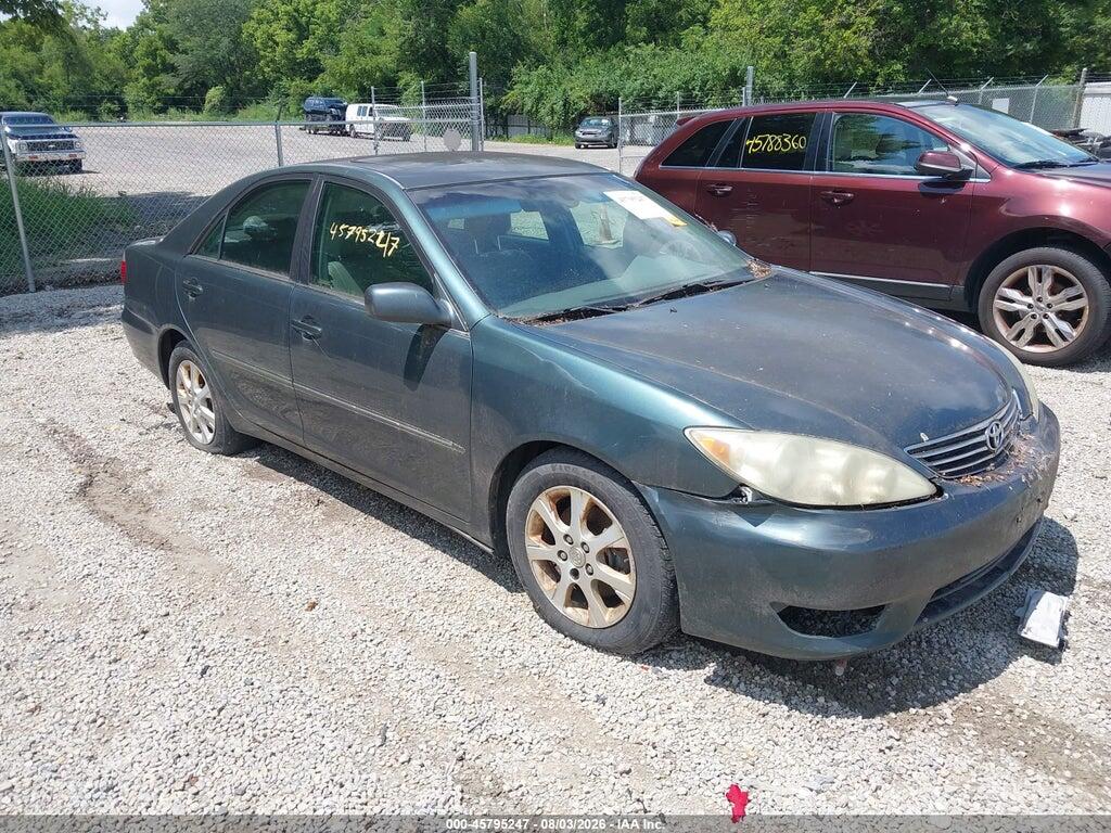 4T1BF30K45U095216 2005 TOYOTA CAMRY photo no. 1