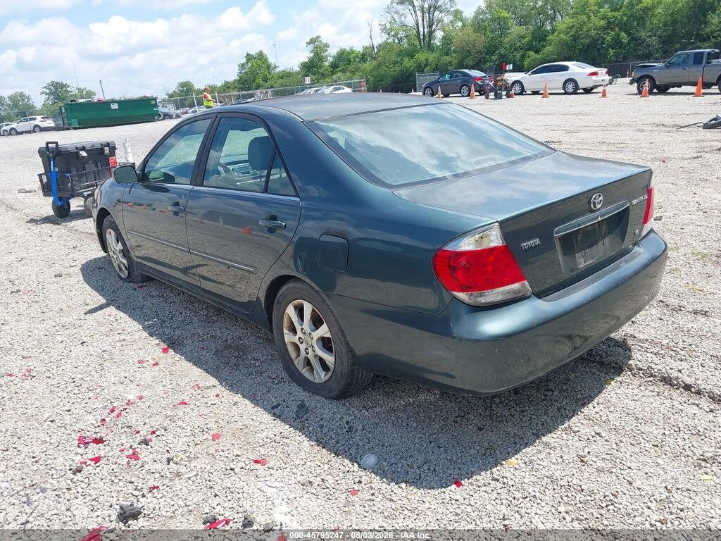 4T1BF30K45U095216 2005 TOYOTA CAMRY photo no. 3
