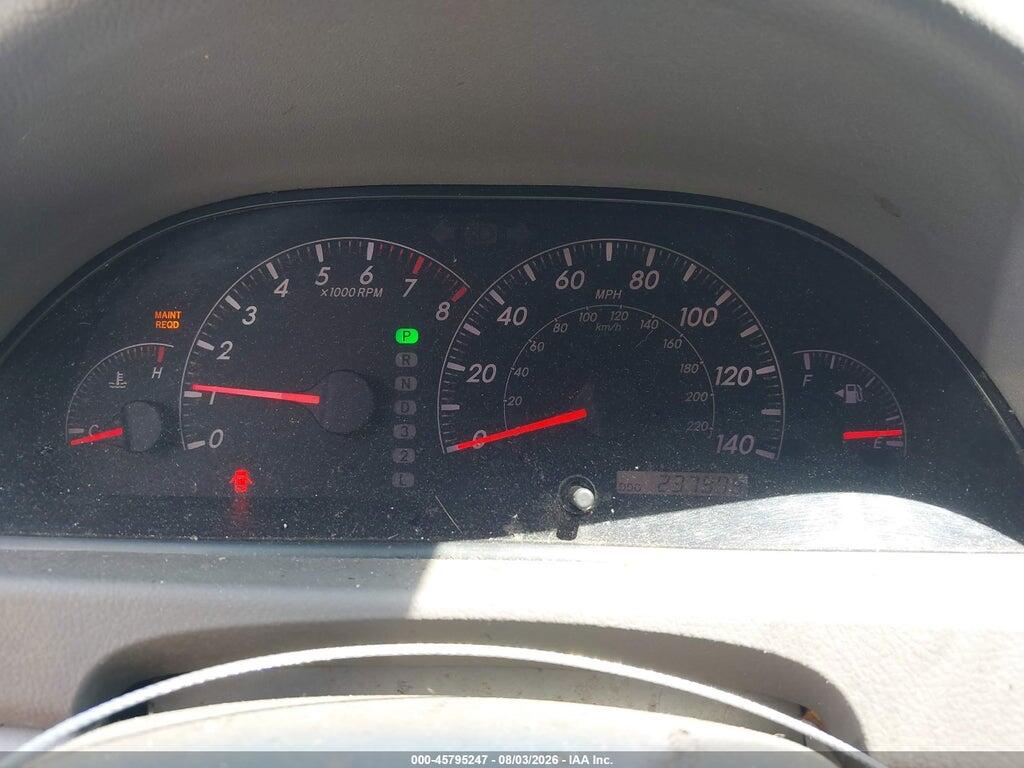 4T1BF30K45U095216 2005 TOYOTA CAMRY photo no. 7