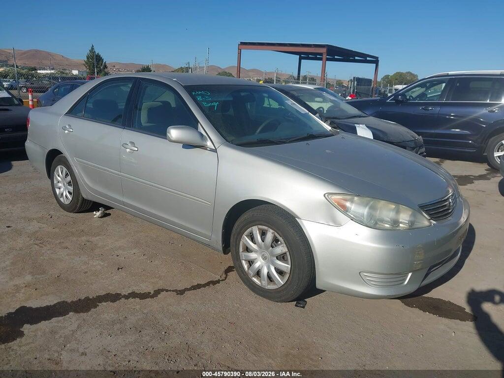 4T1BE32K85U389931 2005 TOYOTA CAMRY photo no. 1