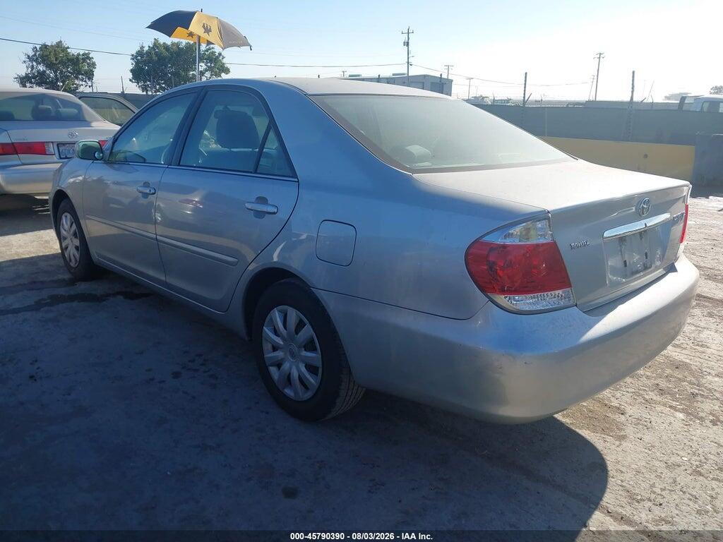 4T1BE32K85U389931 2005 TOYOTA CAMRY photo no. 3