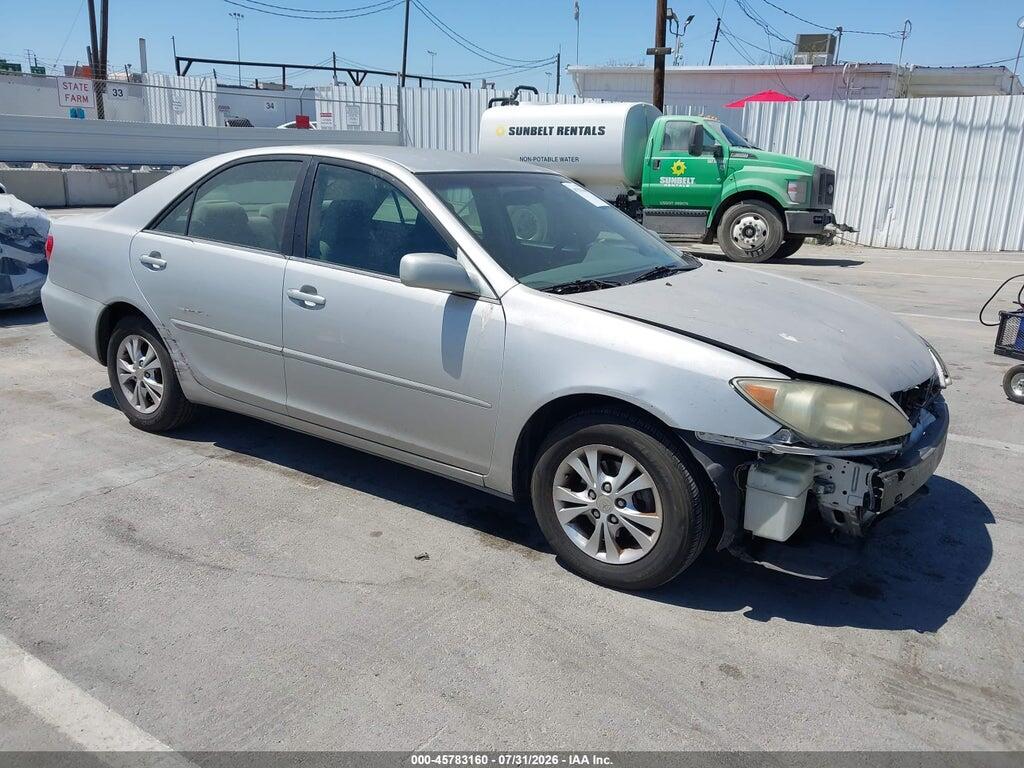 4T1BF32K75U106240 2005 TOYOTA CAMRY photo no. 1