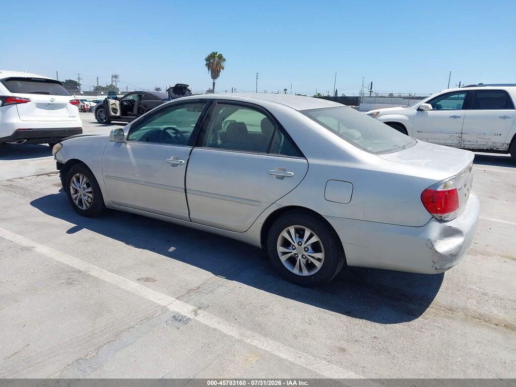 4T1BF32K75U106240 2005 TOYOTA CAMRY photo no. 3
