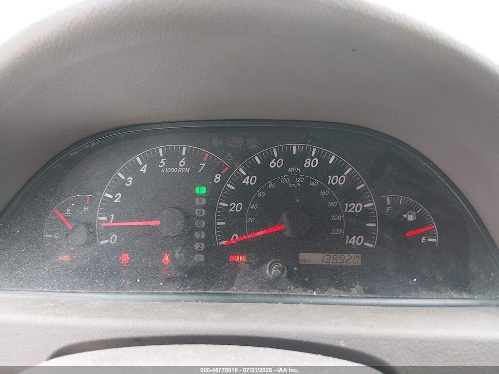 4T1BE32K65U007637 2005 TOYOTA CAMRY photo no. 7