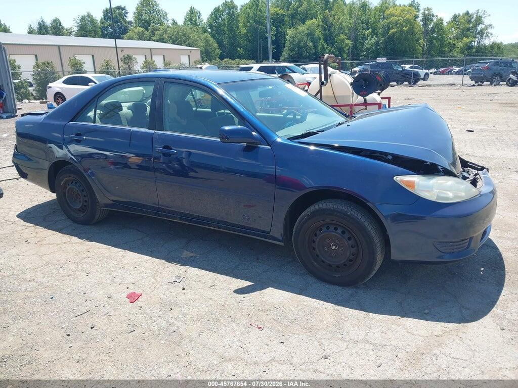 4T1BE30K45U061327 2005 TOYOTA CAMRY photo no. 1