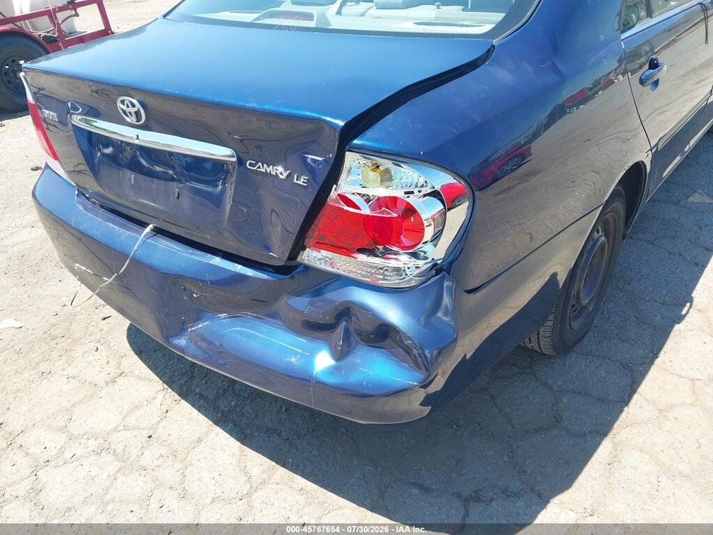 4T1BE30K45U061327 2005 TOYOTA CAMRY photo no. 12