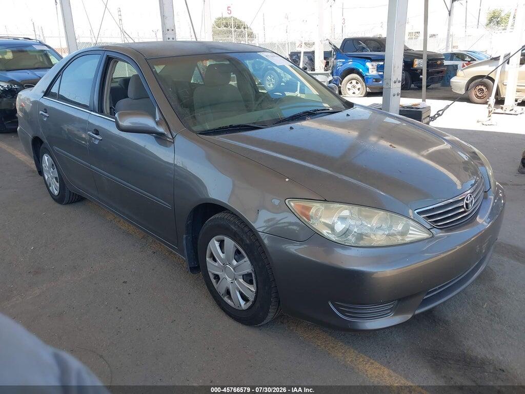 4T1BE32K15U559725 2005 TOYOTA CAMRY photo no. 1