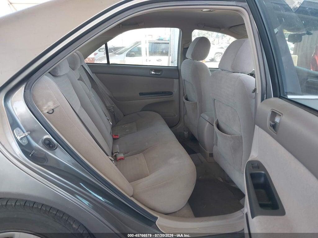 4T1BE32K15U559725 2005 TOYOTA CAMRY photo no. 8