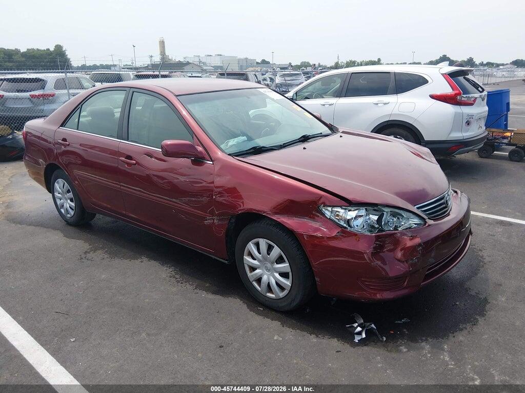 4T1BE32K85U053681 2005 TOYOTA CAMRY photo no. 1