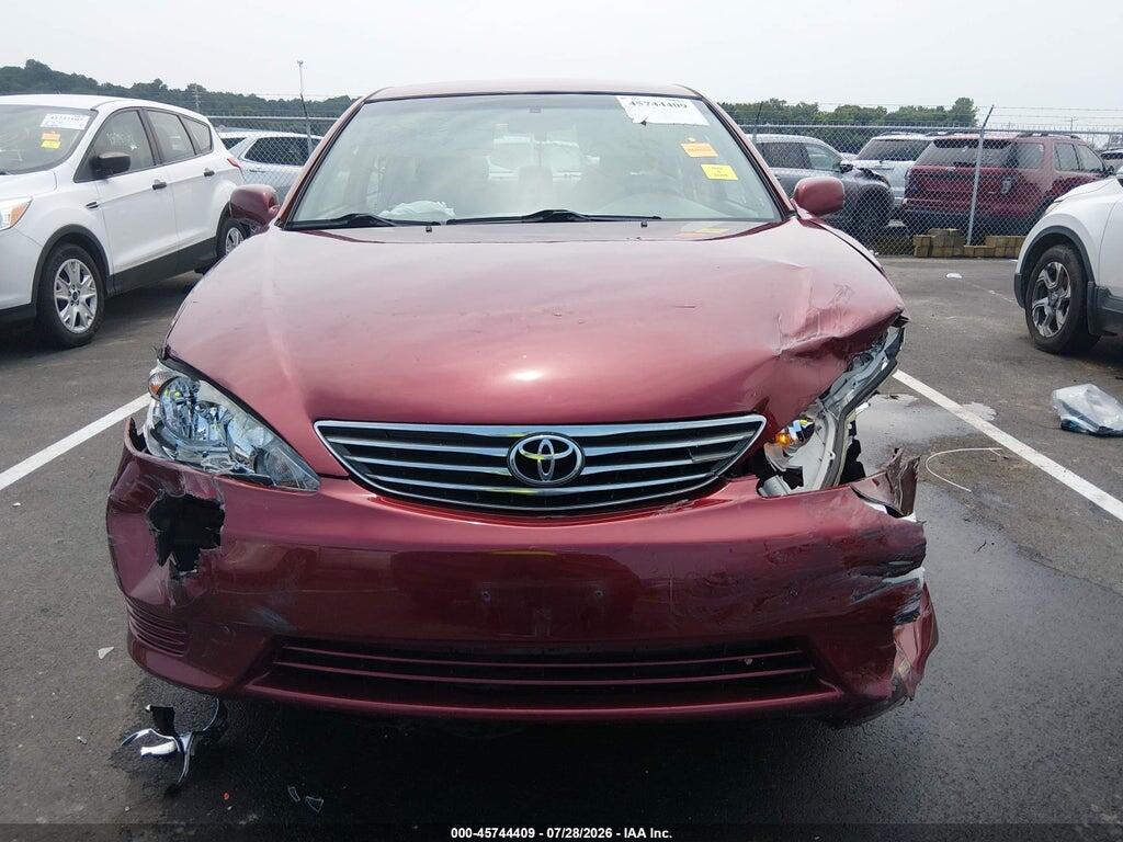 4T1BE32K85U053681 2005 TOYOTA CAMRY photo no. 11