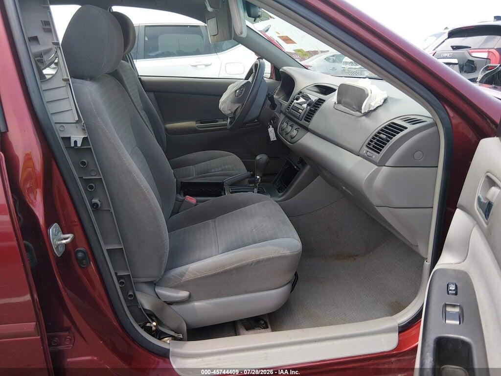 4T1BE32K85U053681 2005 TOYOTA CAMRY photo no. 5