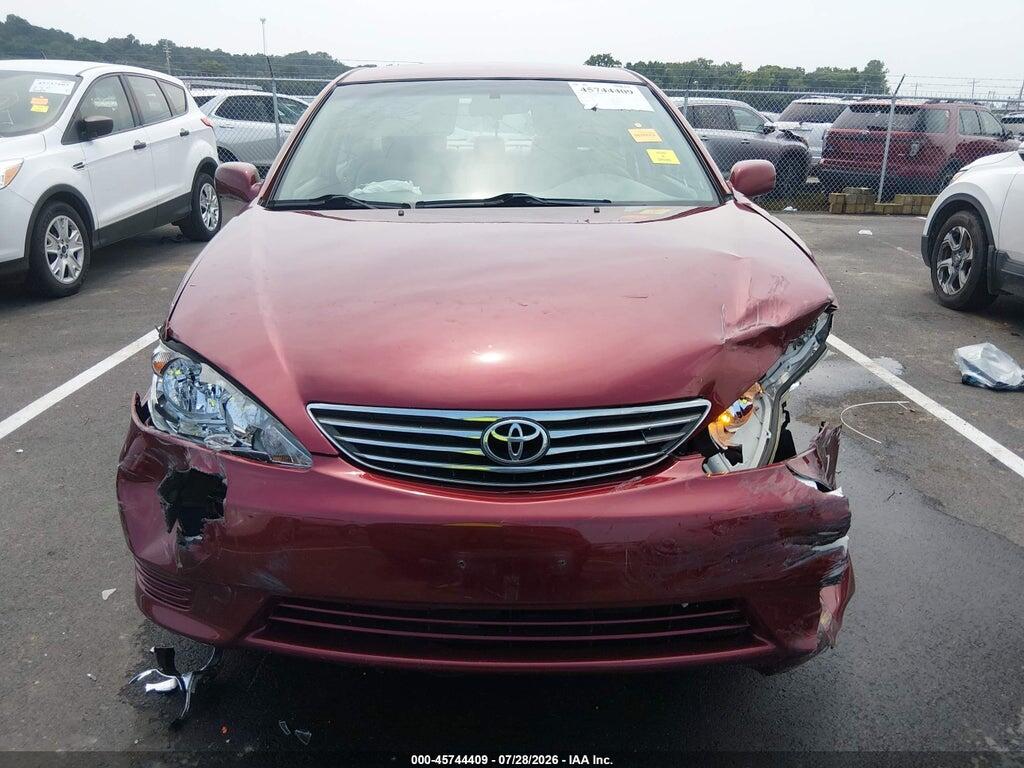 4T1BE32K85U053681 2005 TOYOTA CAMRY photo no. 6