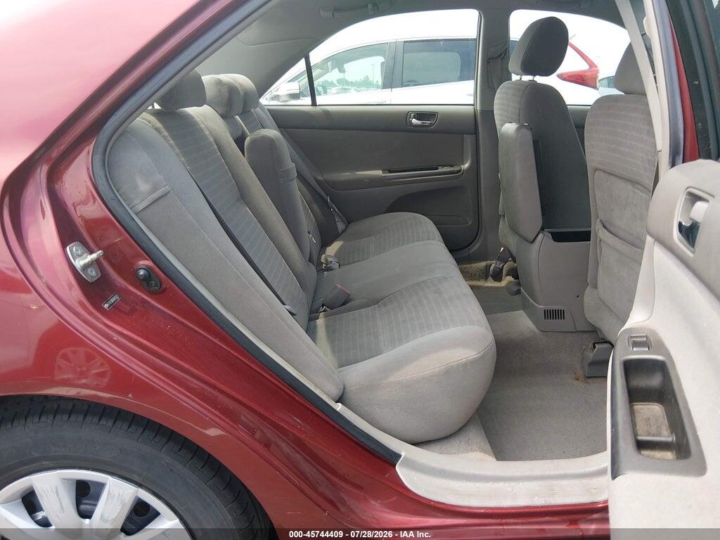 4T1BE32K85U053681 2005 TOYOTA CAMRY photo no. 7