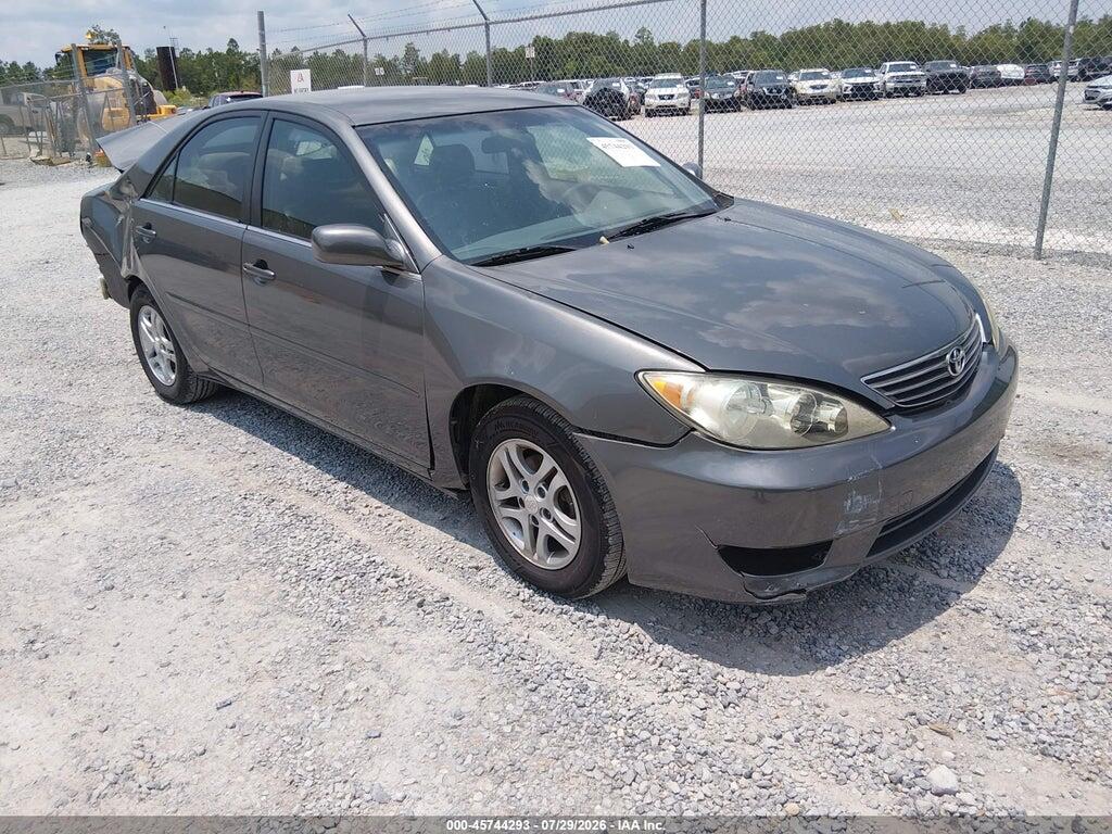4T1BE32K05U513707 2005 TOYOTA CAMRY photo no. 1