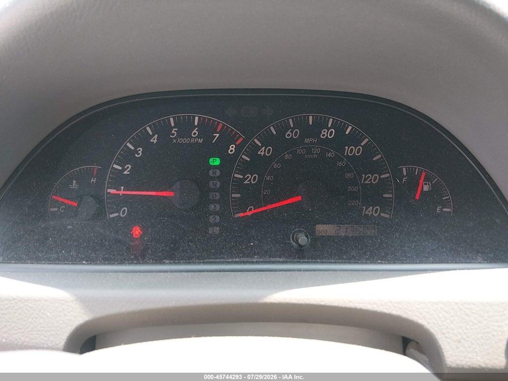 4T1BE32K05U513707 2005 TOYOTA CAMRY photo no. 7