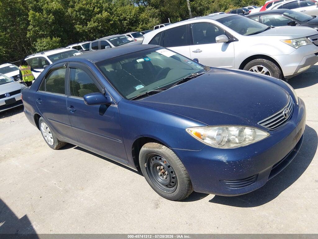 4T1BE32K95U074894 2005 TOYOTA CAMRY photo no. 1