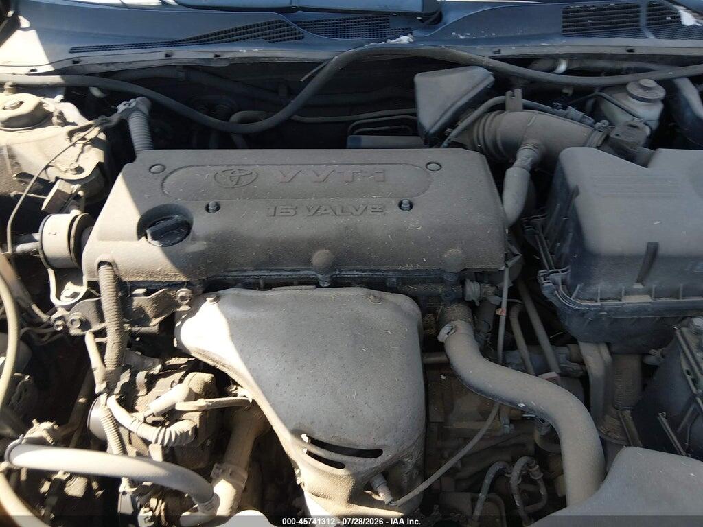 4T1BE32K95U074894 2005 TOYOTA CAMRY photo no. 10